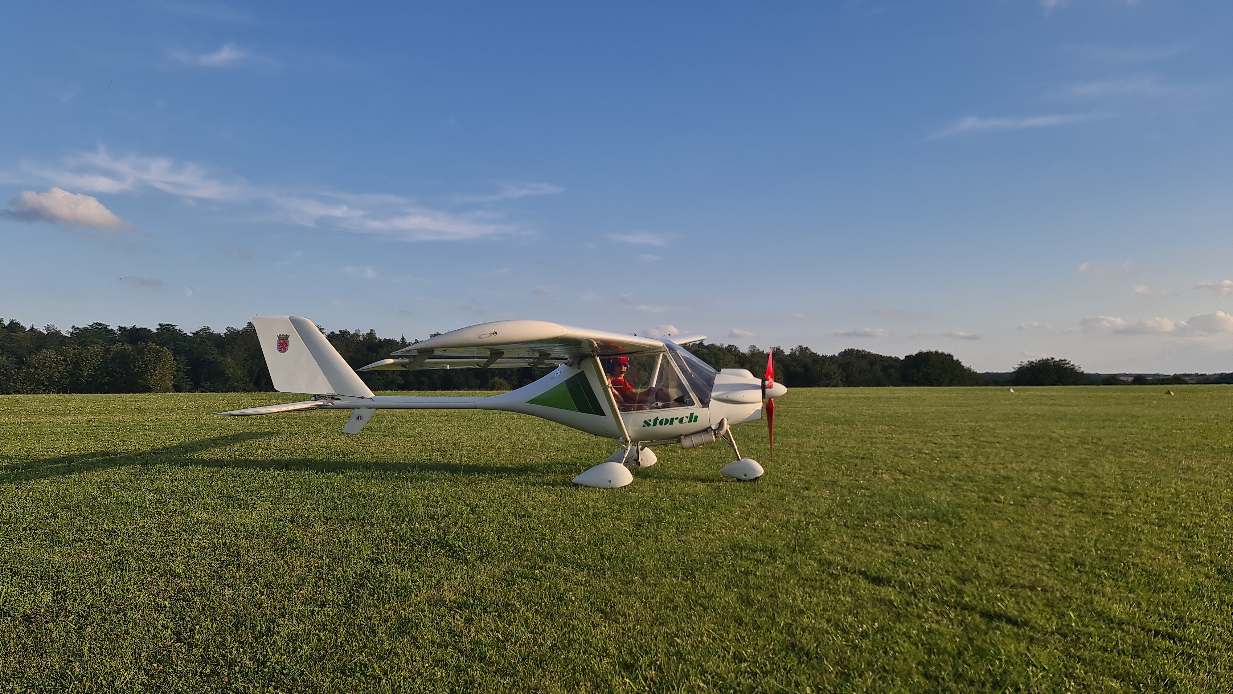 ulm occasion  -  - Vends Storch CL 582